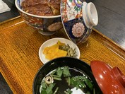鰻丼