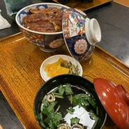 鰻丼