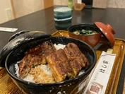 鰻丼