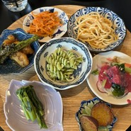 Mimosa　Kitchen