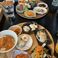 Mimosa　Kitchen