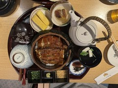 ひつまぶし上ときもつきひつまぶし上