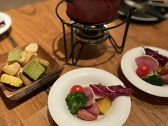 CHEESE KITCHEN RACLER 銀座