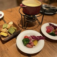 CHEESE KITCHEN RACLER 銀座