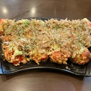 たこ焼 十八番 西中島本店