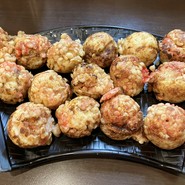 たこ焼 十八番 西中島本店