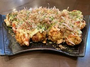 たこ焼 十八番 西中島本店