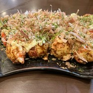 たこ焼 十八番 西中島本店