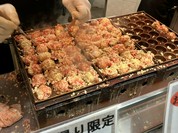 たこ焼 十八番 西中島本店