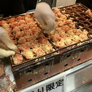 たこ焼 十八番 西中島本店
