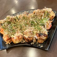 たこ焼 十八番 西中島本店