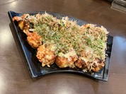 たこ焼 十八番 西中島本店