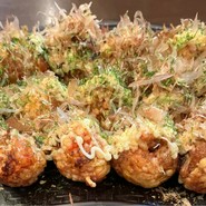 たこ焼 十八番 西中島本店