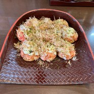 たこ焼 十八番 西中島本店