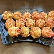 たこ焼 十八番 西中島本店
