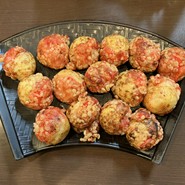 たこ焼 十八番 西中島本店
