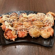 たこ焼 十八番 西中島本店