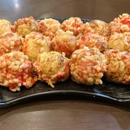 たこ焼 十八番 西中島本店