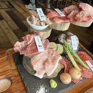 上野 和牛焼肉 USHIHACHI 極