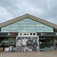 甲南パーキングエリア（上り線）