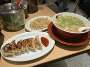ラーメン 横綱 クリスタ長堀店
