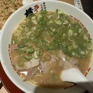 ラーメン 横綱 クリスタ長堀店
