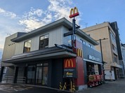 マクドナルド 神戸大開通店