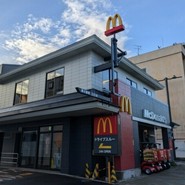 マクドナルド 神戸大開通店