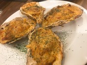 牡蠣グラタン