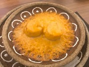 帆立チーズ焼き
