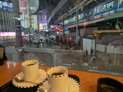 ツバキカフェ 新橋駅前店