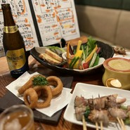 串焼だいどここっこのすけ