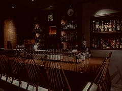 カクテルからハードリカーまで豊富