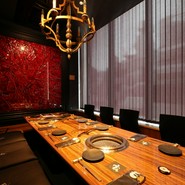 焼肉牛宮城別邸