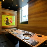 焼肉牛宮城別邸