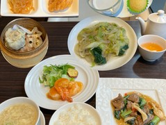 維新號　點心茶室