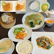 維新號　點心茶室