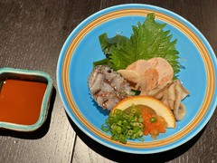 創作寿司ダイニングかい