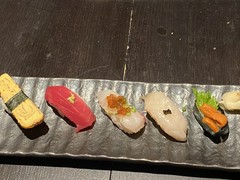 創作寿司ダイニングかい