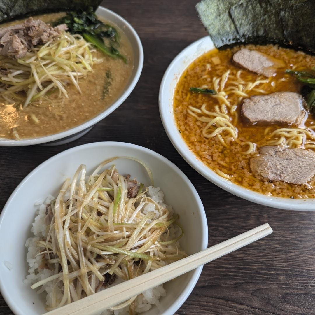 ラーメン ショップ 大潟 店