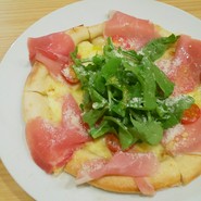ピッツァ プリマヴェーラ