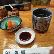 お通し