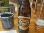 ラガービール