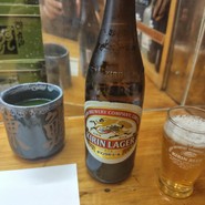 ラガービール