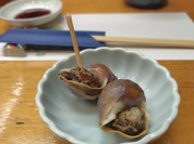 お通し