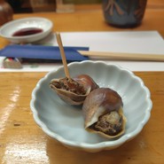 お通し