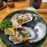 岩牡蠣