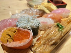 寿司の磯丸　仲見世店