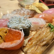 寿司の磯丸　仲見世店