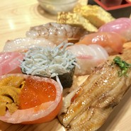 寿司の磯丸　仲見世店